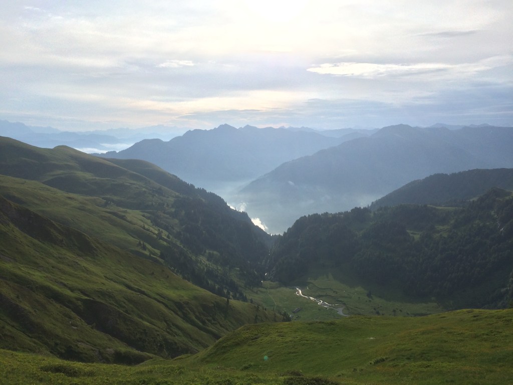 Alpenüberquerung  Berchtesgarden –&nbsp;Lienz